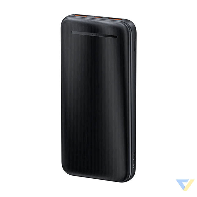 Power Bank Mcdodo MC 4631 Dual USB,10000mAh 10.5W (black) Powerbanks