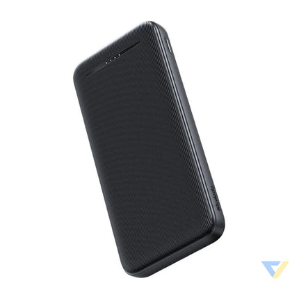 Power Bank Mcdodo MC 4631 Dual USB,10000mAh 10.5W (black) Powerbanks
