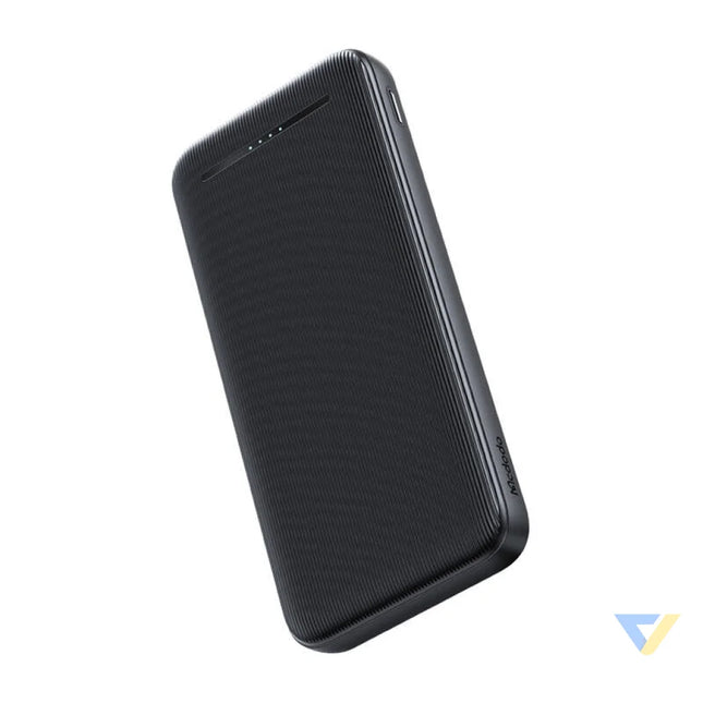 Power Bank Mcdodo MC 4631 Dual USB,10000mAh 10.5W (black) Powerbanks