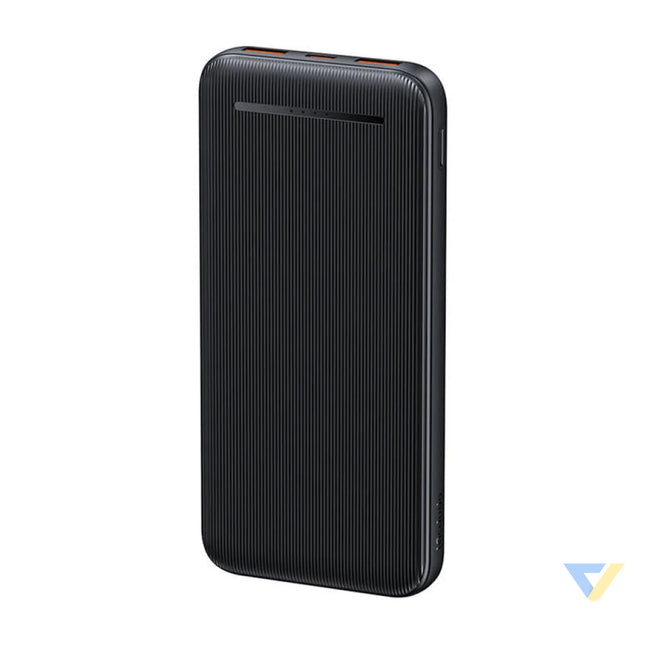 Power Bank Mcdodo MC 4631 Dual USB,10000mAh 10.5W (black) Powerbanks