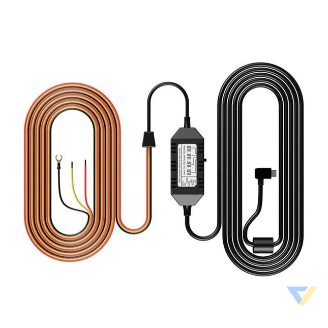 Power cable for VIOFO HK3 miniUSB video recorders Accessories