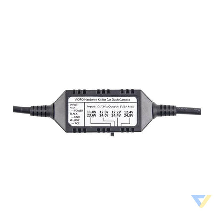 Power cable for VIOFO HK3 miniUSB video recorders Accessories