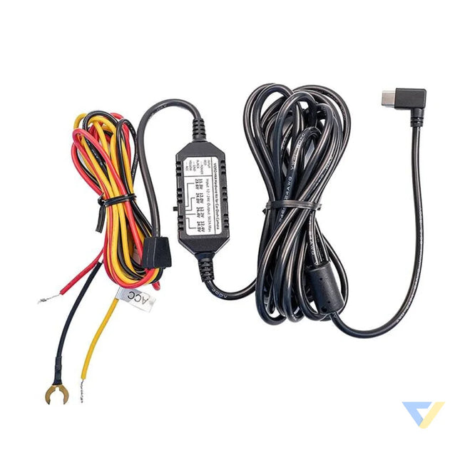 Power cable for VIOFO HK4 USB C video recorders Accessories