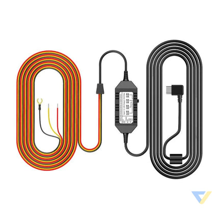 Power cable for VIOFO HK4 USB C video recorders Accessories