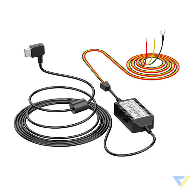 Power cable for VIOFO HK4 USB C video recorders Accessories