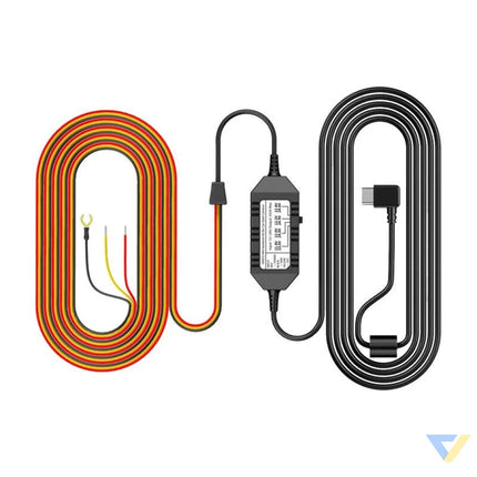 Power cable for VIOFO HK4 USB C video recorders Accessories
