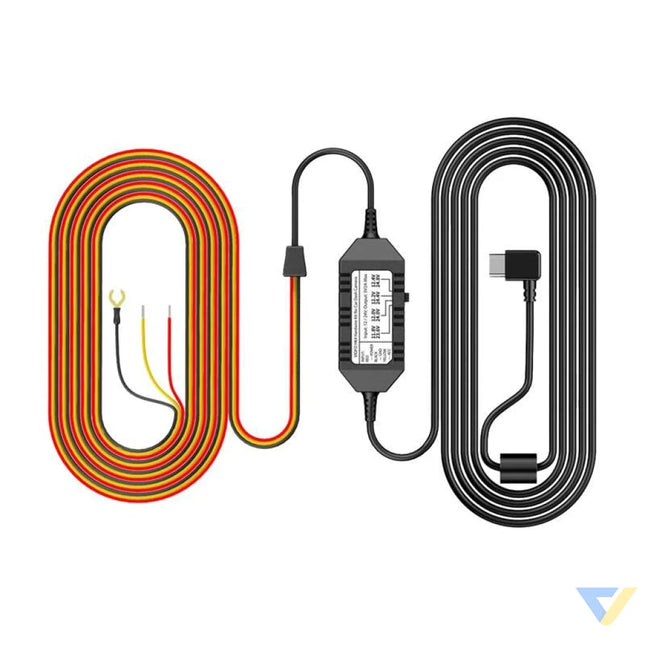 Power cable for VIOFO HK4 USB C video recorders Accessories