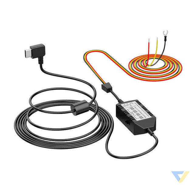 Power cable for VIOFO HK4 USB C video recorders Accessories