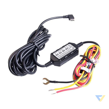 Power cable for VIOFO HK4 USB C video recorders Accessories