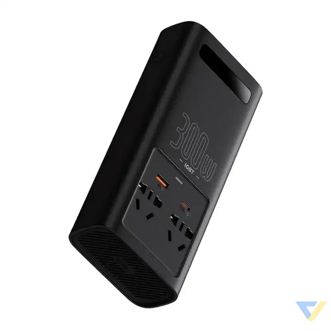 Power Inverter Baseus 300W (220V CN/EU) (black) Other