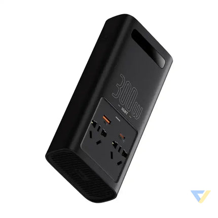 Power Inverter Baseus 300W (220V CN/EU) (black) Other