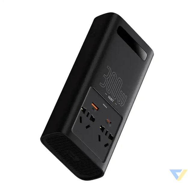 Power Inverter Baseus 300W (220V CN/EU) (black) Other