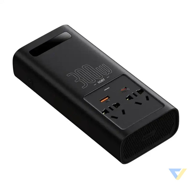 Power Inverter Baseus 300W (220V CN/EU) (black) Other