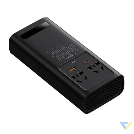 Power Inverter Baseus 300W (220V CN/EU) (black) Other