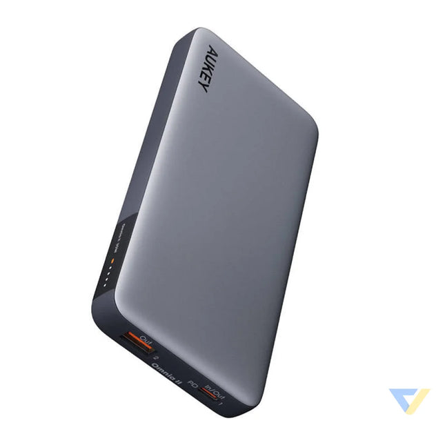 Powerbank Aukey PB Y41 10000mAh 30W (gray) Powerbanks