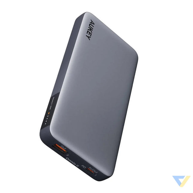 Powerbank Aukey PB Y41 10000mAh 30W (gray) Powerbanks