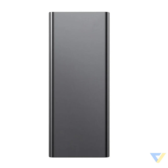 Powerbank Baseus Adaman Metal 20000mAh PD QC 3.0 65W 2xUSB + USB C + micro USB (Black) Powerbanks