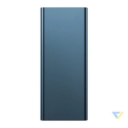 Powerbank Baseus Adaman Metal 20000mAh PD QC 3.0 65W 2xUSB + USB C + micro USB (Blue) Powerbanks