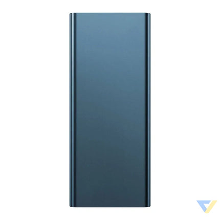 Powerbank Baseus Adaman Metal 20000mAh PD QC 3.0 65W 2xUSB + USB C + micro USB (Blue) Powerbanks