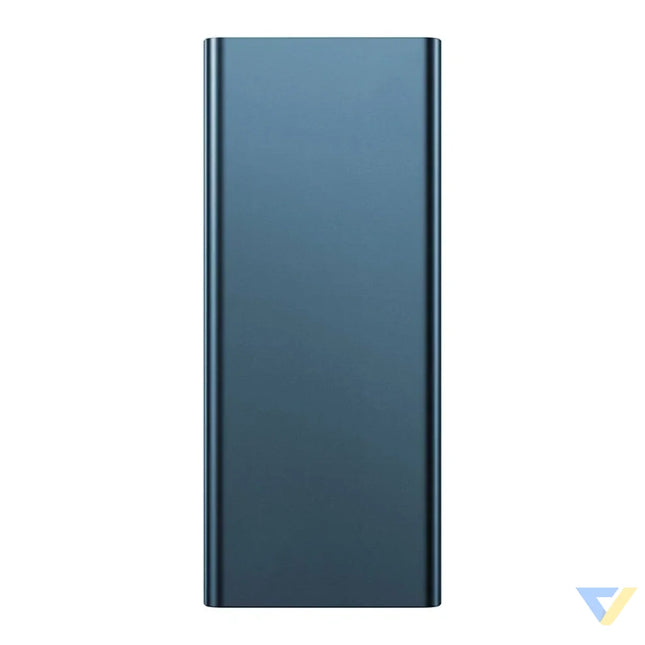Powerbank Baseus Adaman Metal 20000mAh PD QC 3.0 65W 2xUSB + USB C + micro USB (Blue) Powerbanks