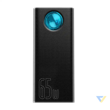 Powerbank Baseus Amblight 30000mAh 4xUSB USB C 65W (black) Powerbanks
