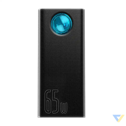 Powerbank Baseus Amblight 30000mAh 4xUSB USB C 65W (black) Powerbanks