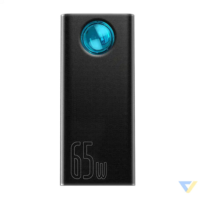 Powerbank Baseus Amblight 30000mAh 4xUSB USB C 65W (black) Powerbanks