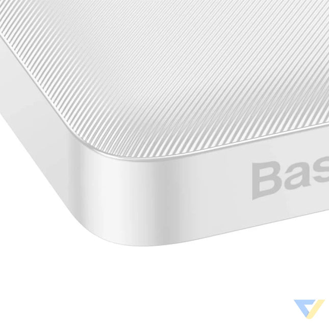 Powerbank Baseus Bipow 10000mAh 20W (white) Powerbanks