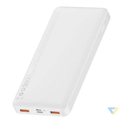 Powerbank Baseus Bipow 10000mAh 20W (white) Powerbanks