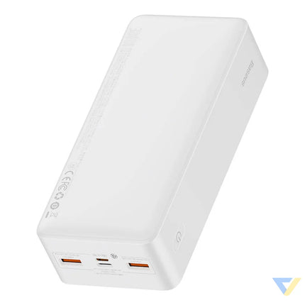 Powerbank Baseus Bipow 30000mAh 20W (white) Powerbanks