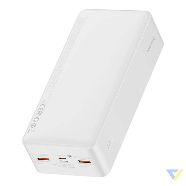 Powerbank Baseus Bipow 30000mAh 20W (white) Powerbanks