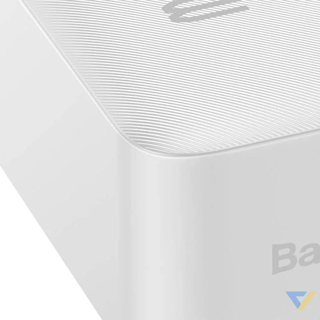 Powerbank Baseus Bipow 30000mAh 20W (white) Powerbanks