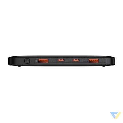 Powerbank Baseus Blade 20000mAh 2xUSB 2xUSB C + cable USB C 100W (black) Powerbanks