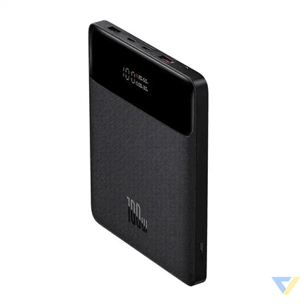 Powerbank Baseus Blade 20000mAh 2xUSB 2xUSB C + cable USB C 100W (black) Powerbanks