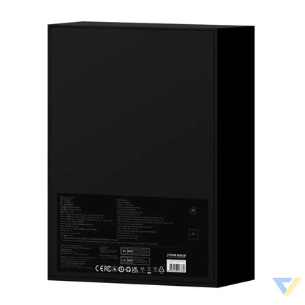 Powerbank Baseus Blade 20000mAh 2xUSB 2xUSB C + cable USB C 100W (black) Powerbanks
