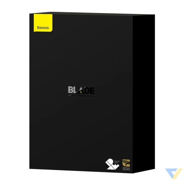 Powerbank Baseus Blade 20000mAh 2xUSB 2xUSB C + cable USB C 100W (black) Powerbanks