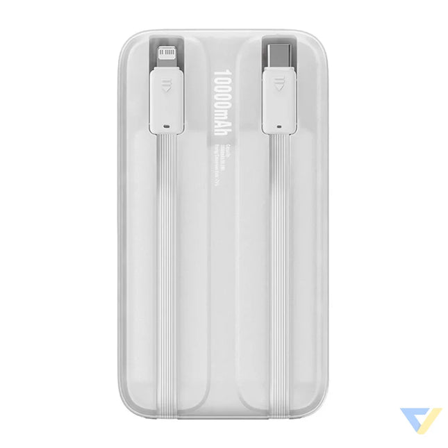 Powerbank Baseus Comet 10000mAh 22.5W (white) Powerbanks