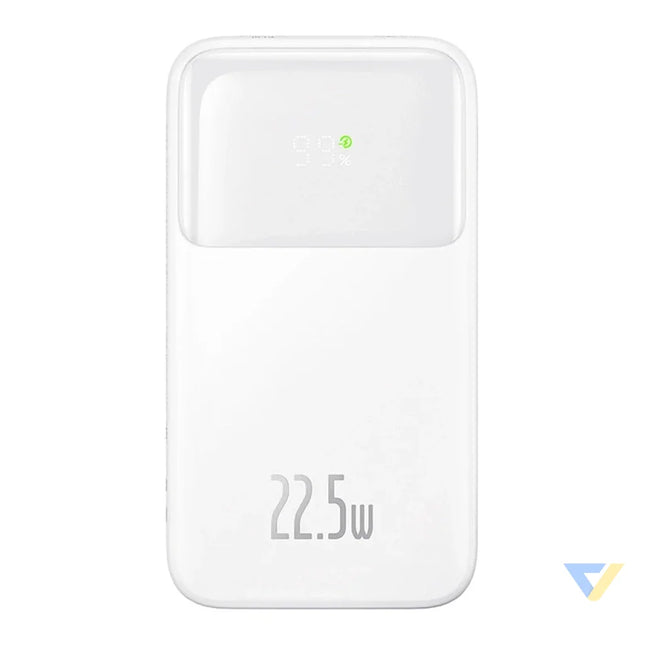 Powerbank Baseus Comet 10000mAh 22.5W (white) Powerbanks