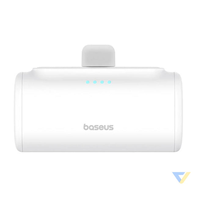 Powerbank Baseus Compact 5000mAh 20W USB C (biały) Powerbanks