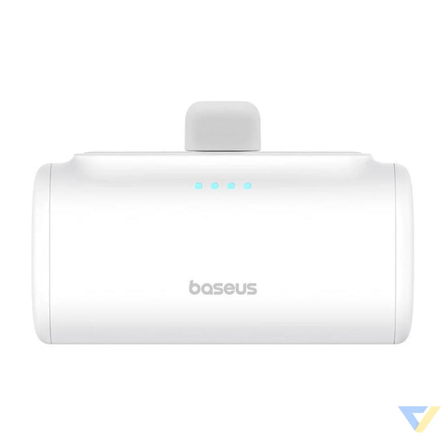Powerbank Baseus Compact 5000mAh 20W USB C (biały) Powerbanks