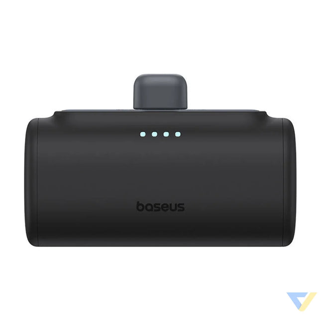Powerbank Baseus Compact 5000mAh 20W USB C (czarny) Powerbanks