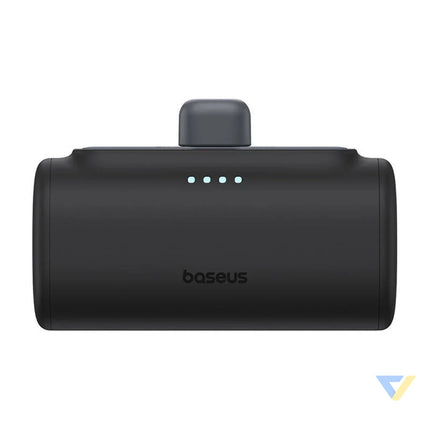 Powerbank Baseus Compact 5000mAh 20W USB C (czarny) Powerbanks