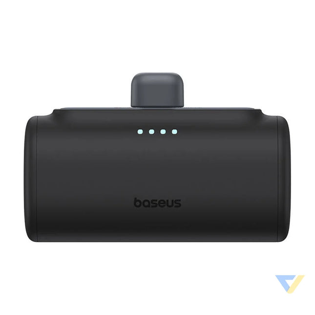 Powerbank Baseus Compact 5000mAh 20W USB C (czarny) Powerbanks