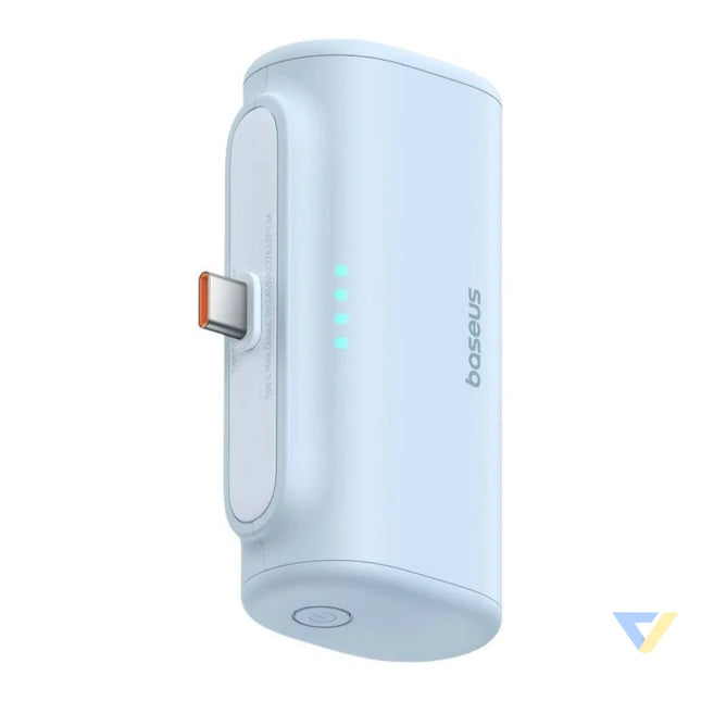 Powerbank baseus Compact USB C 5000mAh 20W (blue) Powerbanks