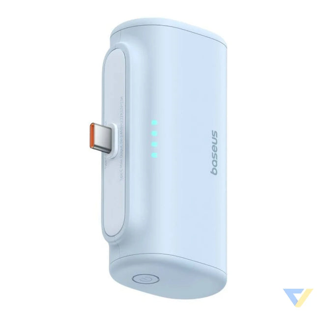 Powerbank baseus Compact USB C 5000mAh 20W (blue) Powerbanks
