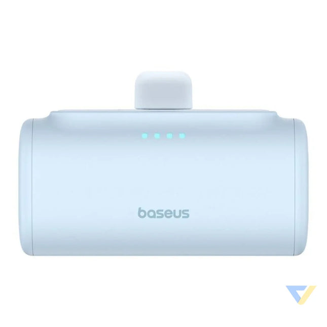 Powerbank baseus Compact USB C 5000mAh 20W (blue) Powerbanks