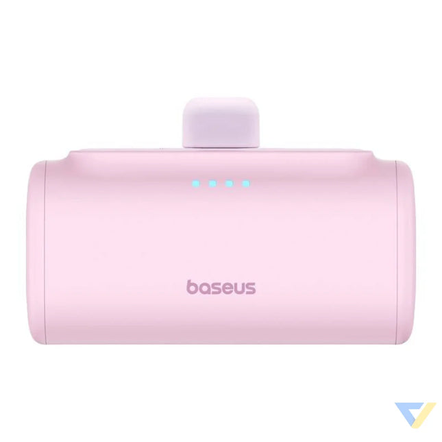 Powerbank Baseus Compact USB C 5000mAh 20W (pink) Powerbanks