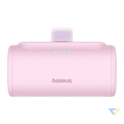Powerbank Baseus Compact USB C 5000mAh 20W (pink) Powerbanks