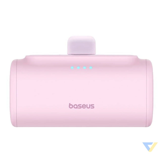 Powerbank Baseus Compact USB C 5000mAh 20W (pink) Powerbanks