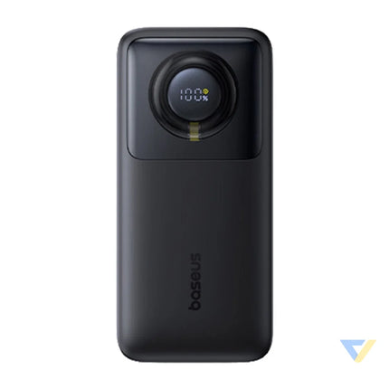 Powerbank Baseus Free2Pull 20000mAh 65W + cable (czarny) Powerbanks